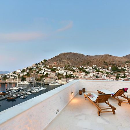 Onar Hydra Otel Dış mekan fotoğraf