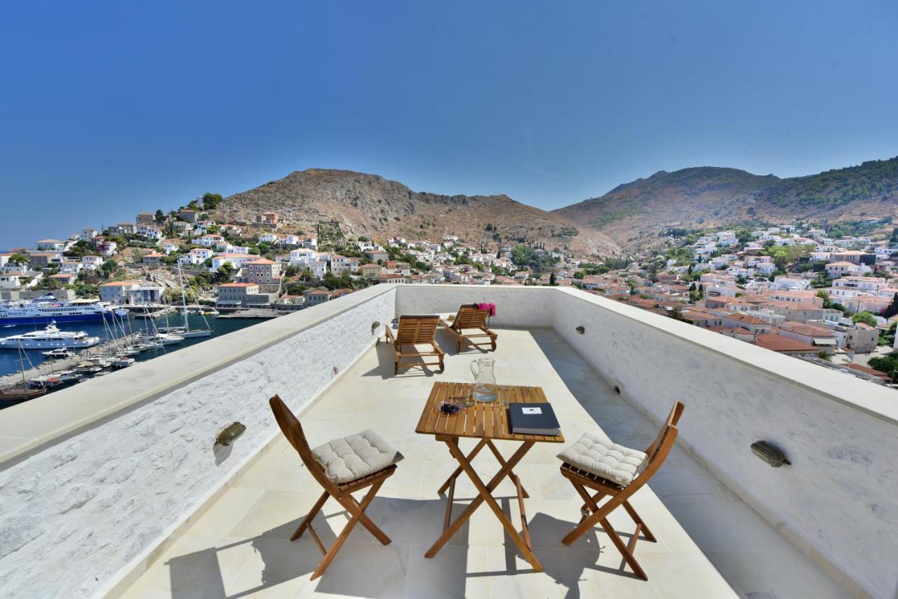 Onar Hydra Otel Dış mekan fotoğraf