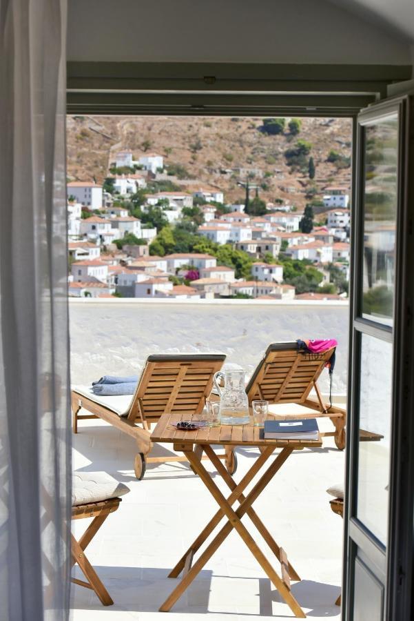 Onar Hydra Otel Dış mekan fotoğraf