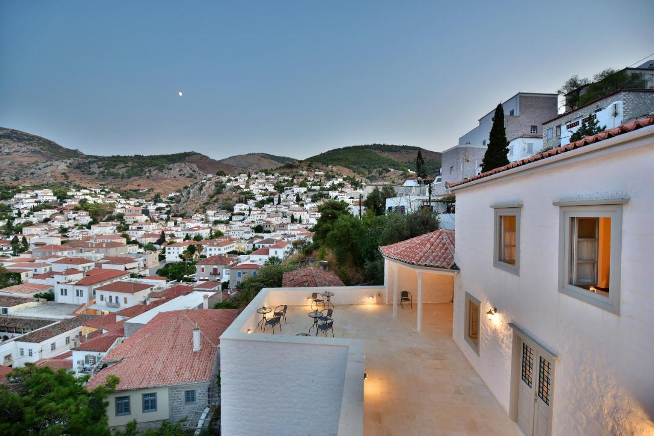 Onar Hydra Otel Dış mekan fotoğraf