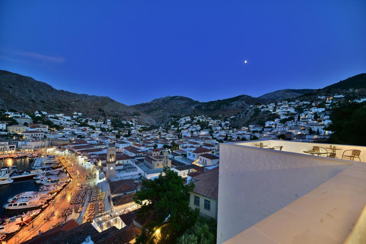 Onar Hydra Otel Dış mekan fotoğraf