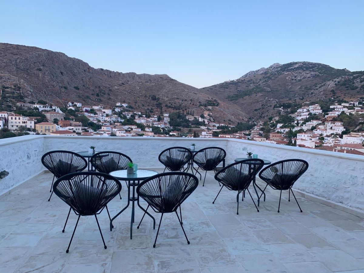 Onar Hydra Otel Dış mekan fotoğraf